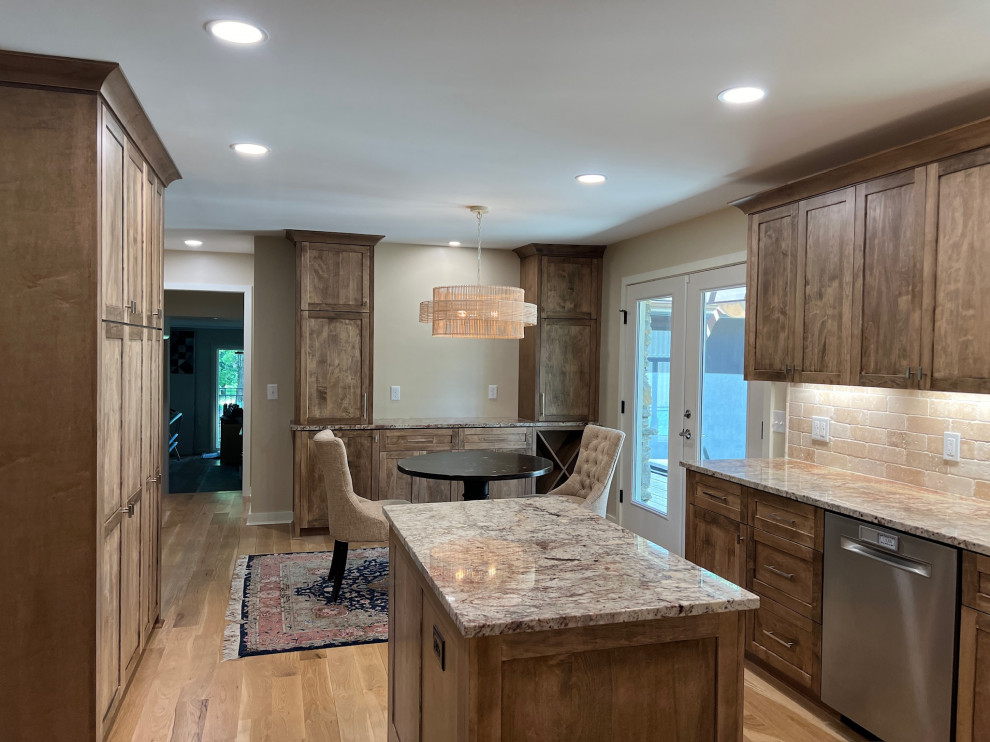 Maple Kitchen