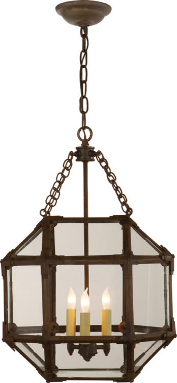 Small Morris Hanging Lantern