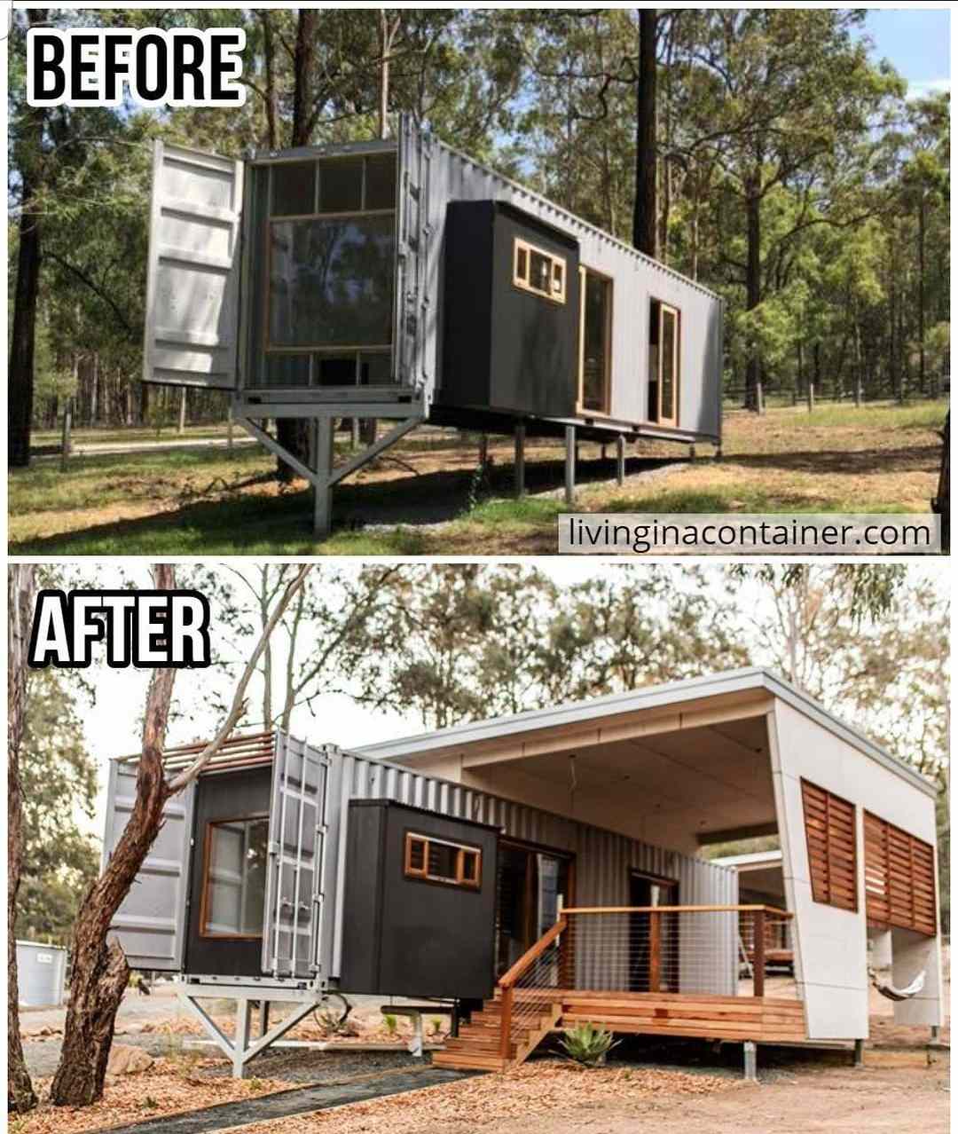 BEFORE & AFTER