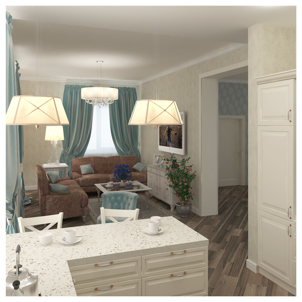 Домик в деревне