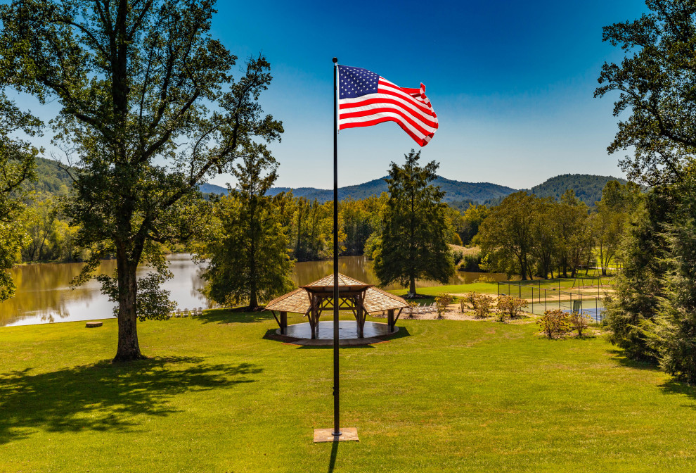 Camp Greystone - Timberframe Gazebo