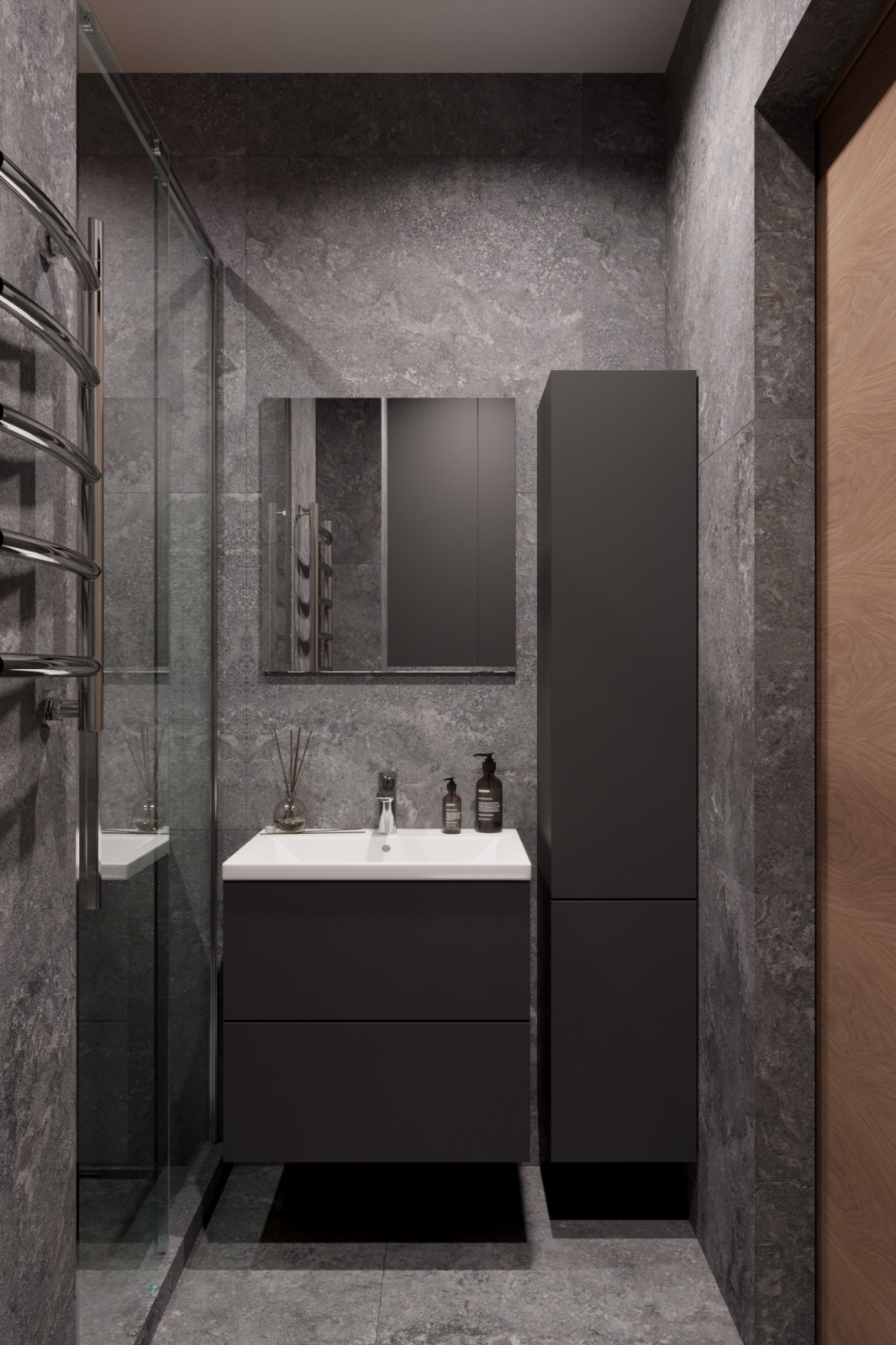 ЖК Фортеция