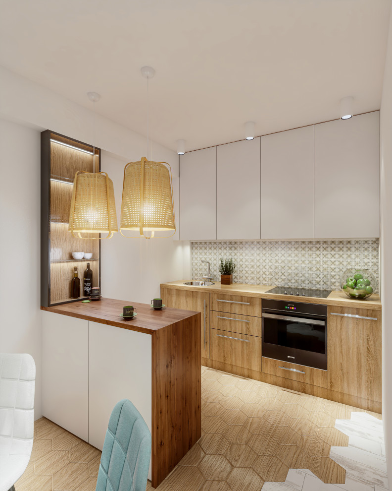 Цветная Скандинавия для большой семьи