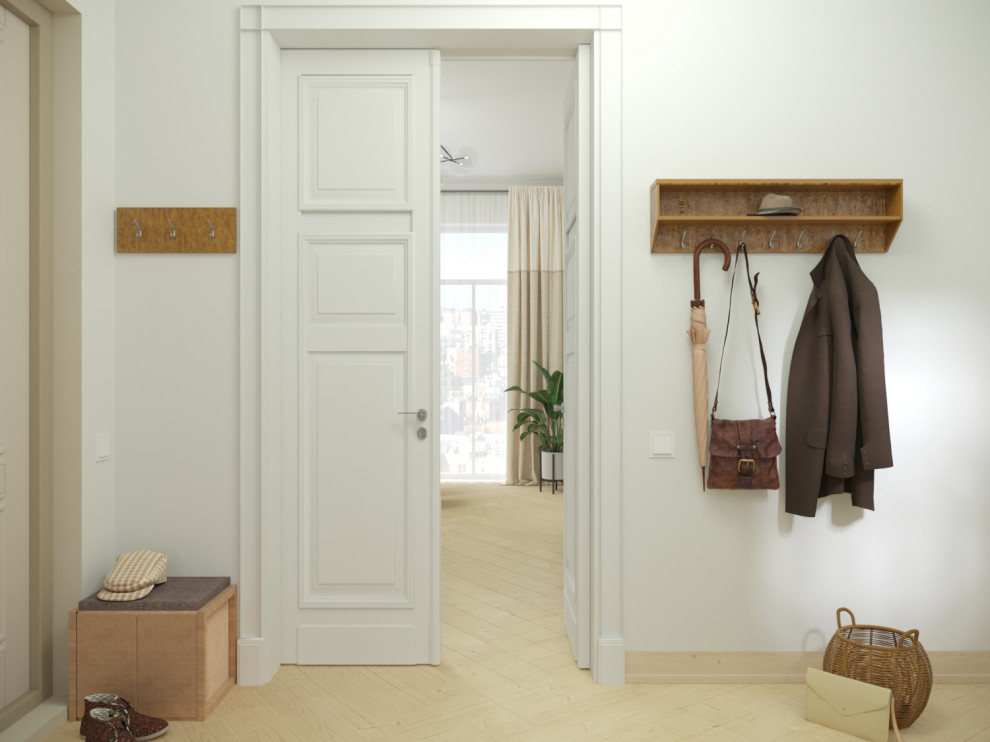 Прихожая - Коридор - Холл