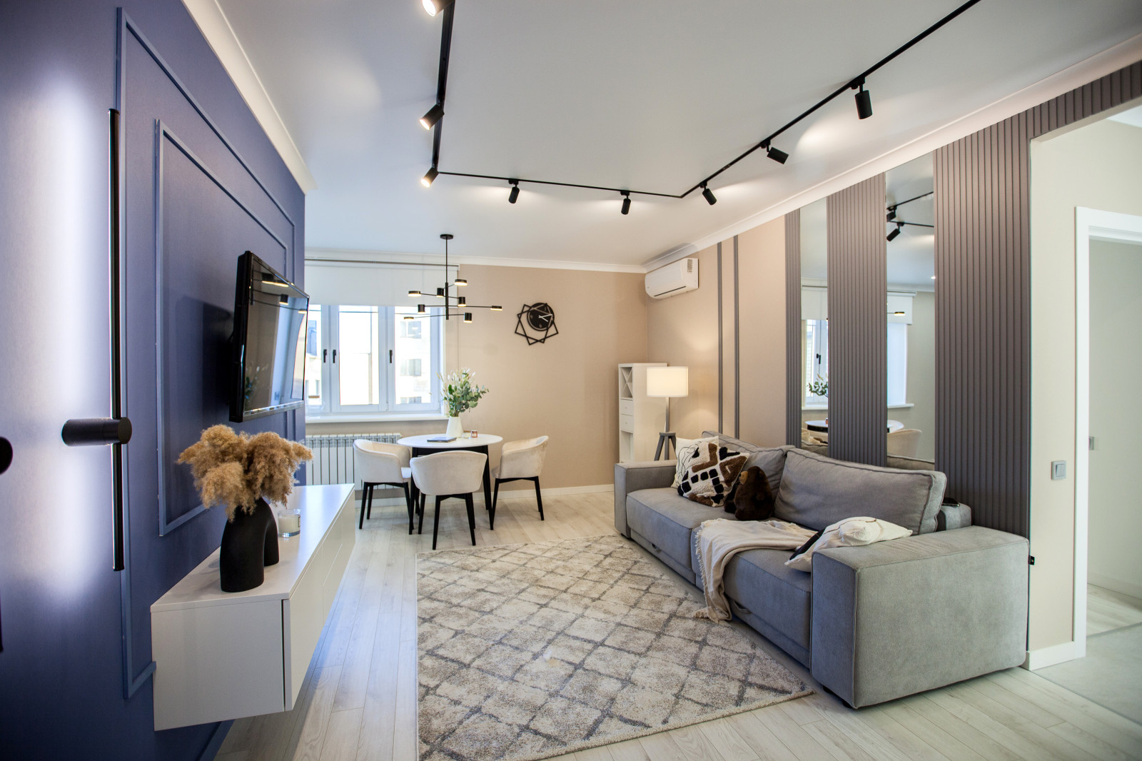 Кухня-гостиная "Тихая гавань"