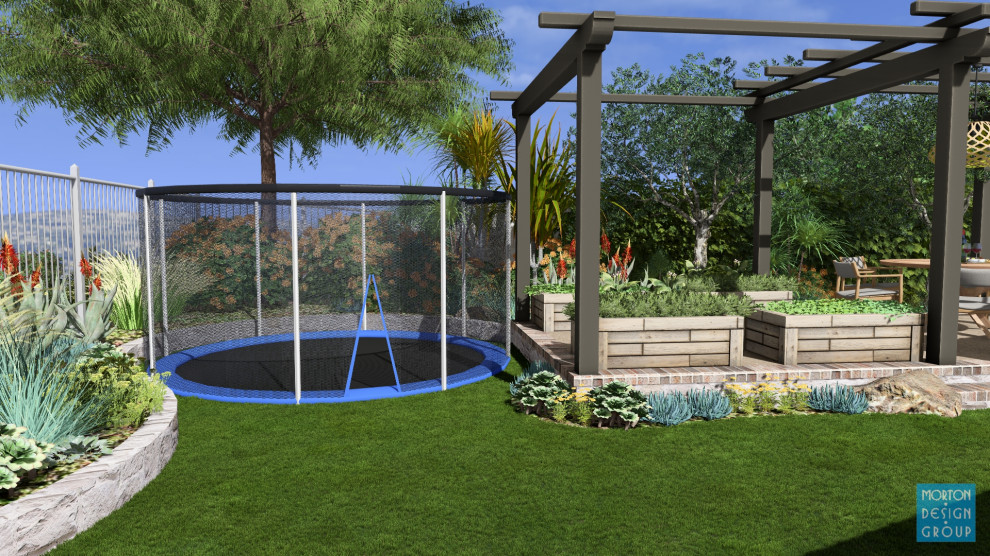 Johansson - Rustic Modern Makeover - San Clemente, CA.