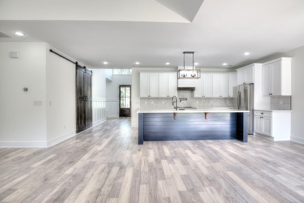 Dallas New Construction