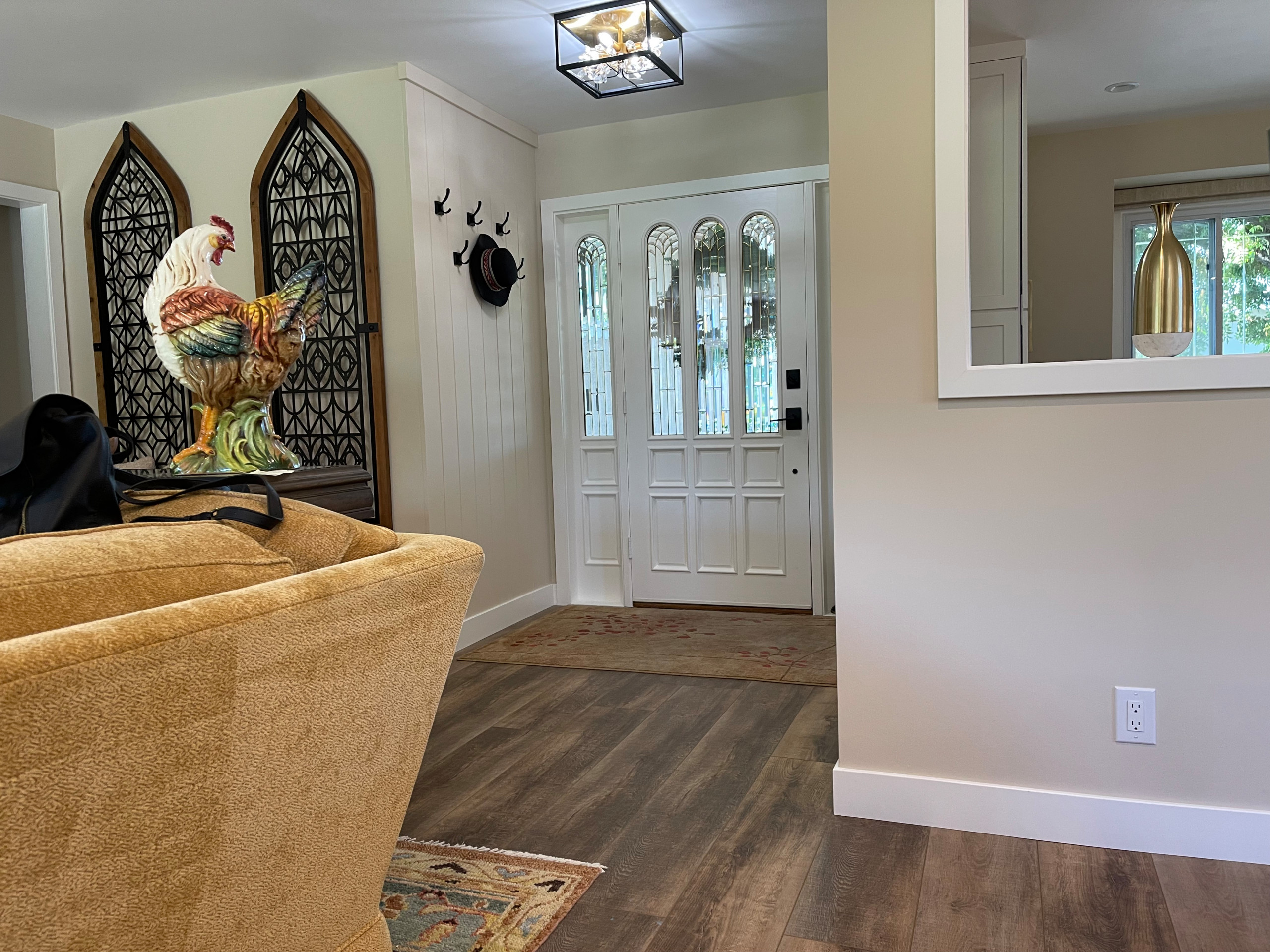Val Verde Home Update - Rueff