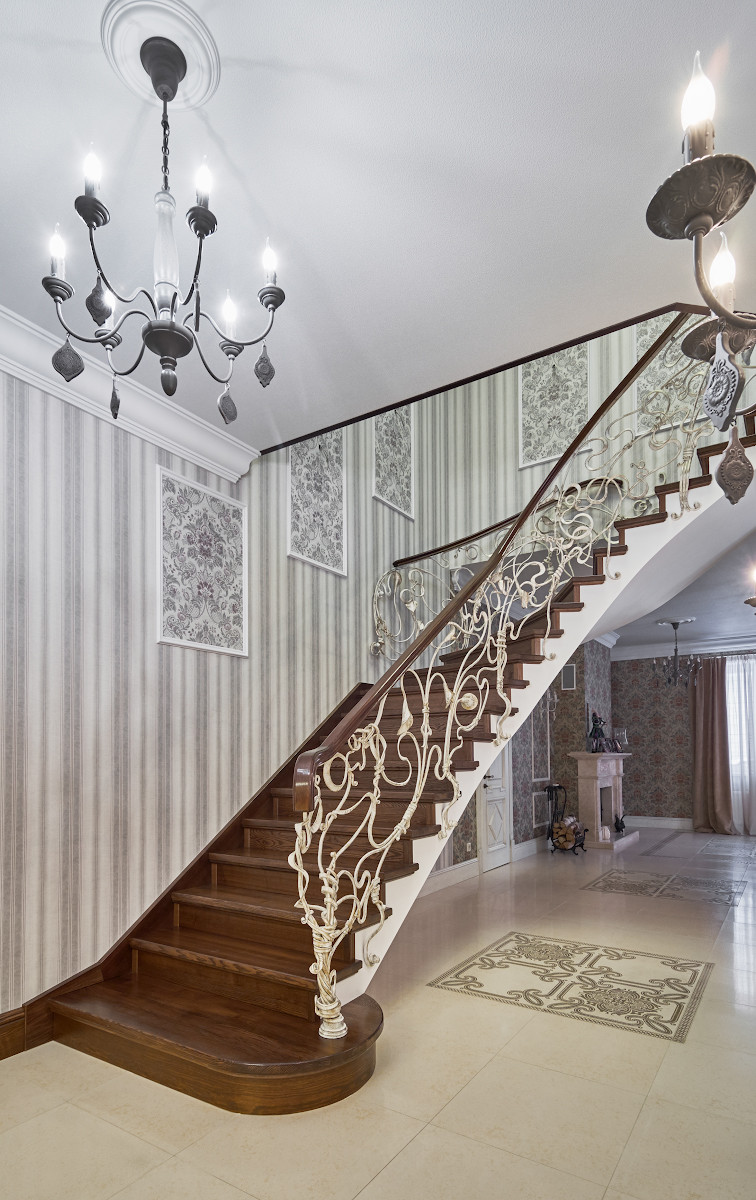 Фотосъёмка загородного дома в КП Клёново