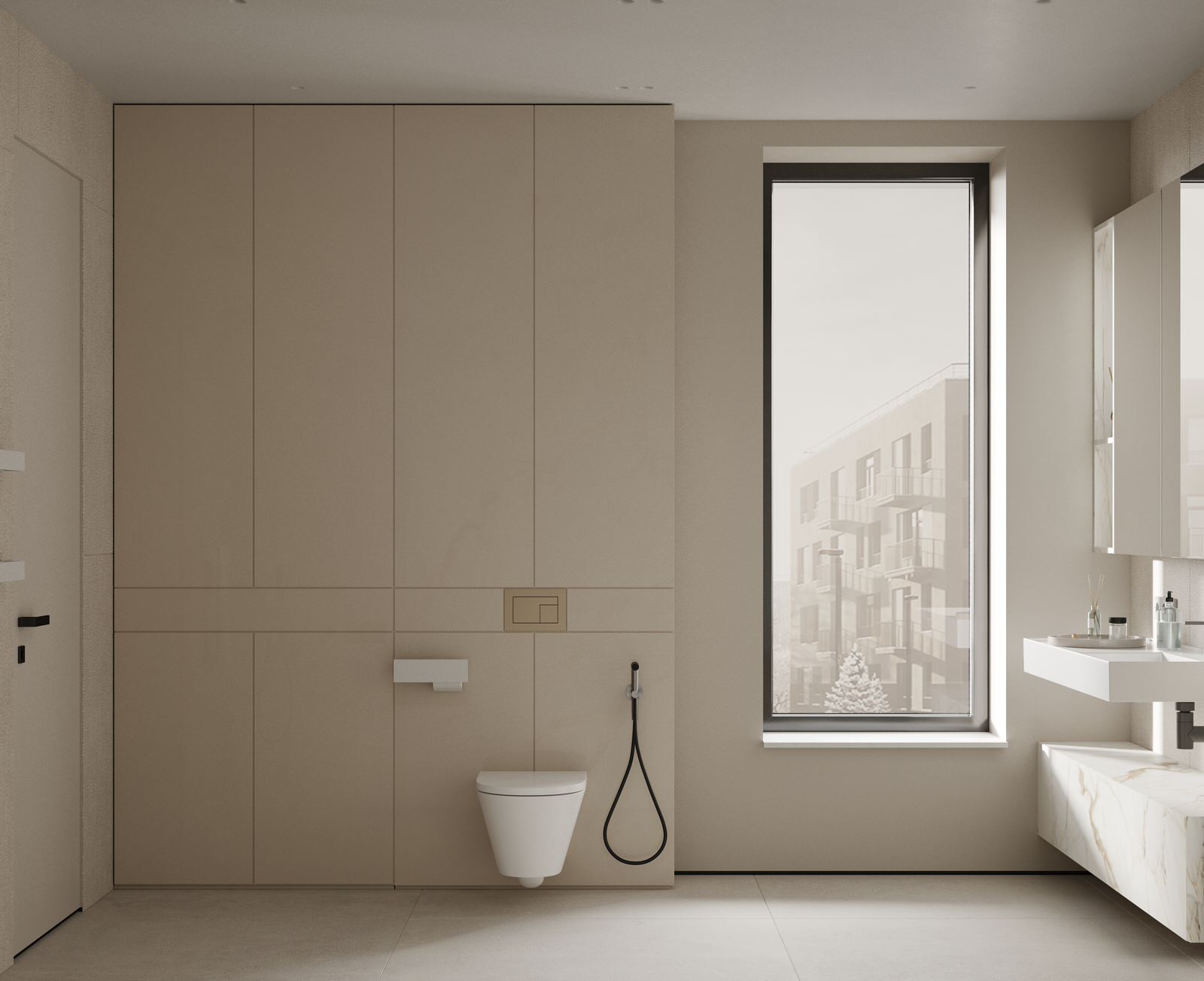 Ванная комната