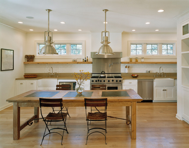 Transitional Kitchen transitional-kitchen