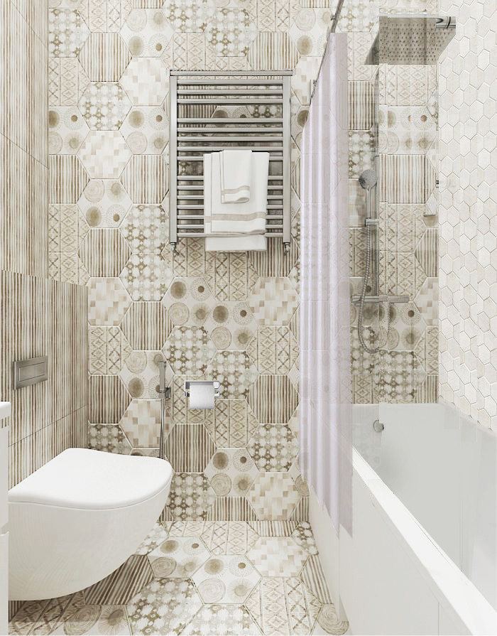 Квартира 38 кв м в ЖК Домашний