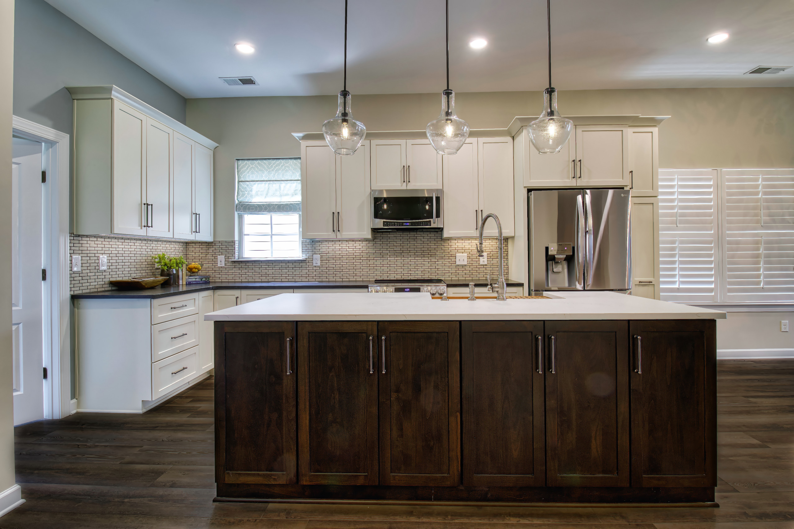 Nolensviile Wetbar, Kitchen, LR & Master Bath