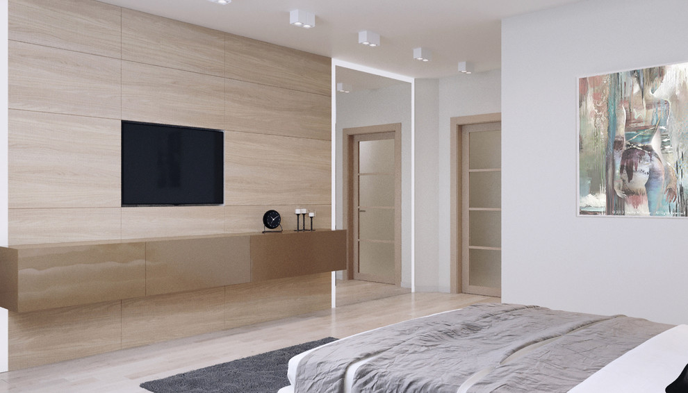 Дизайн-проект интерьера квартиры по ул. Татищева, г. Екатеринбург