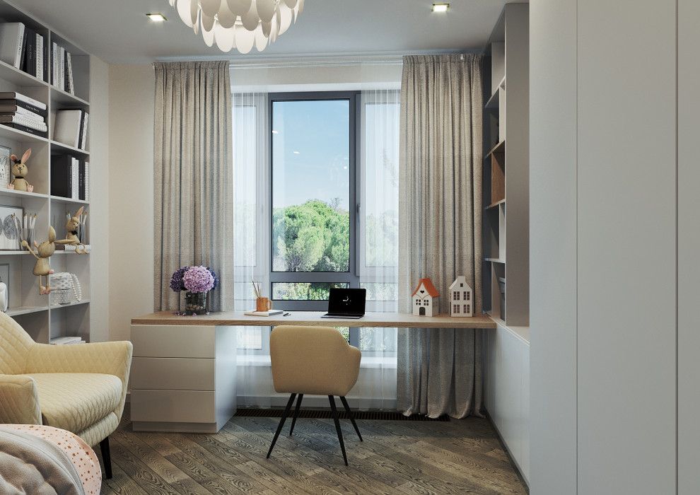 ЖК "Счастье на Ленинском"