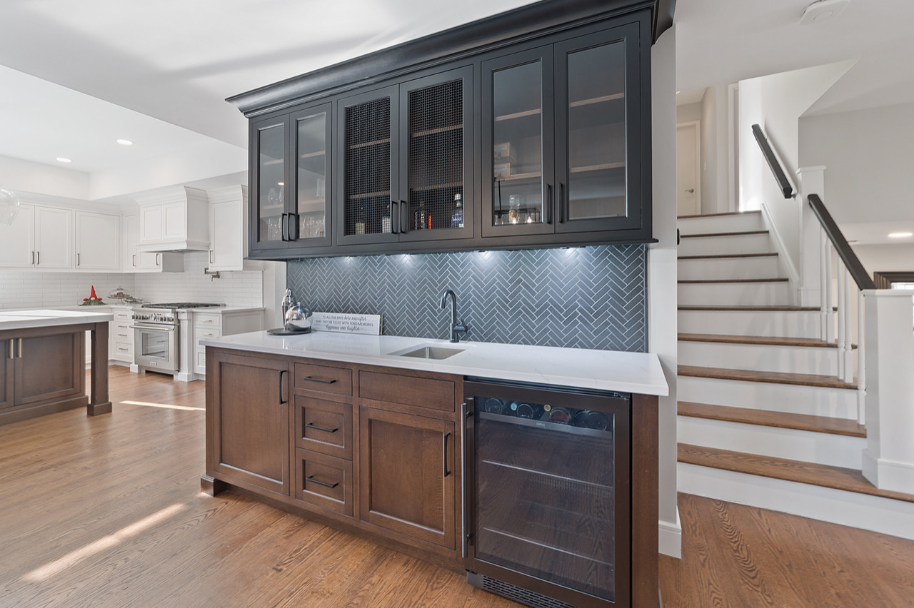 Basking Ridge Kitchen