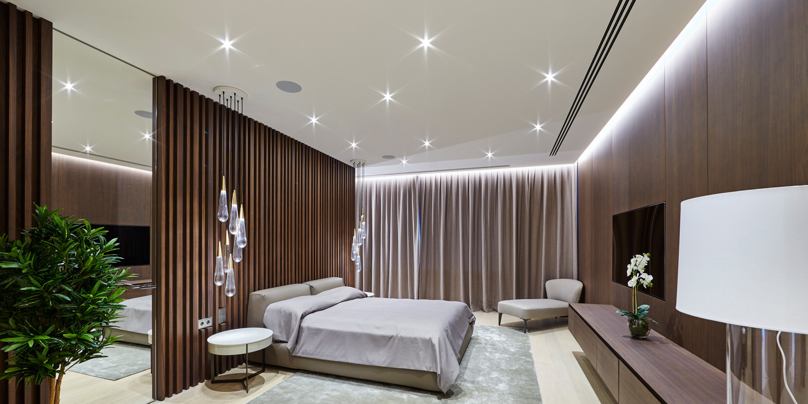 Вилла в Садах Майендорф