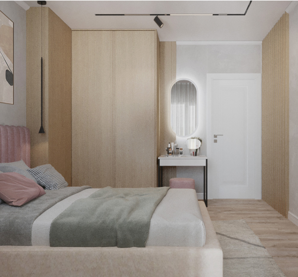 2-комнатная квартира для пары