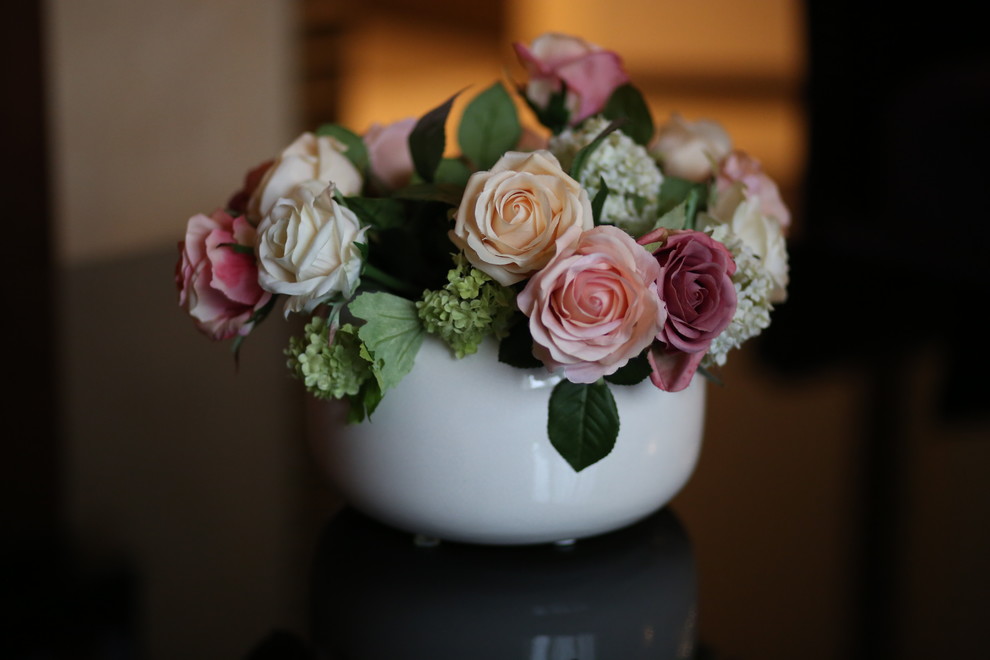 Квартира с женским характером