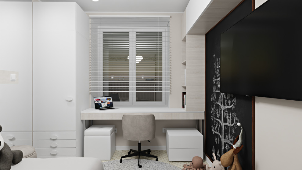 Аминьевское шоссе 2-х комнатная квартира