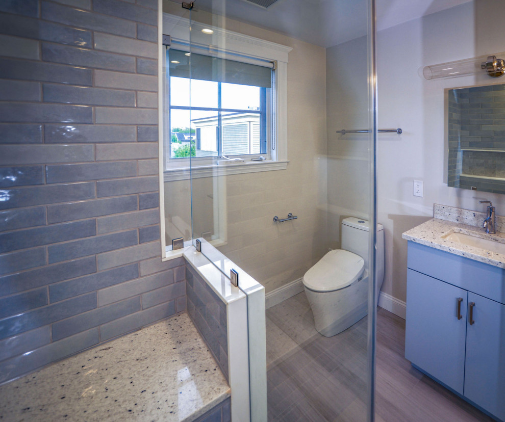 Kitchens and Bathrooms