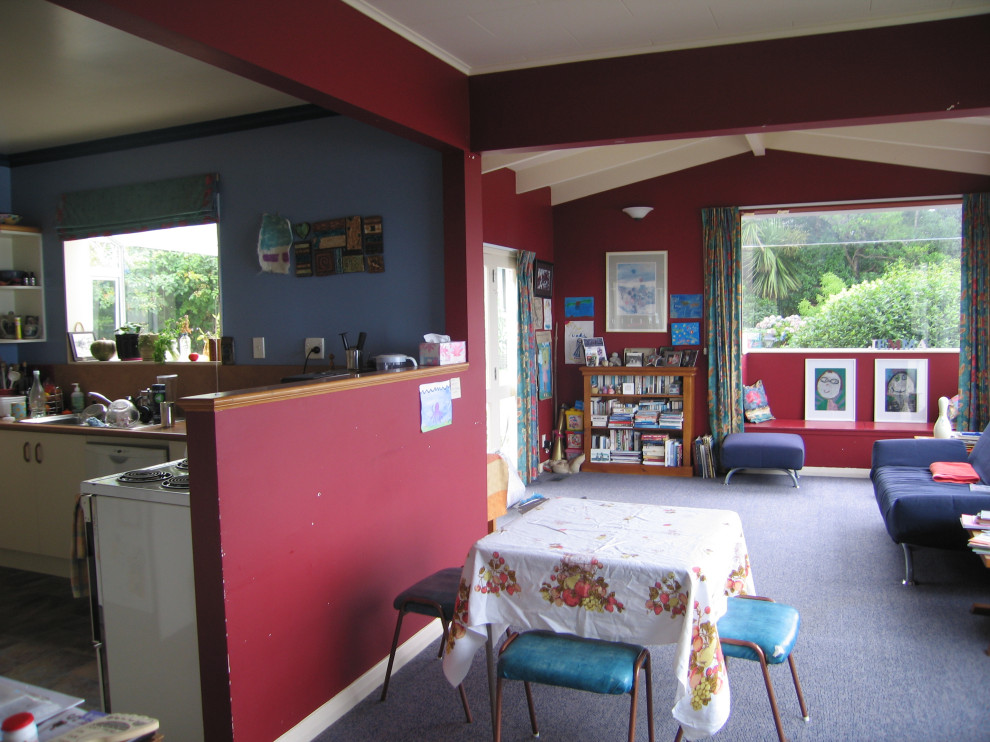 Before and After 15 Best Living Spaces