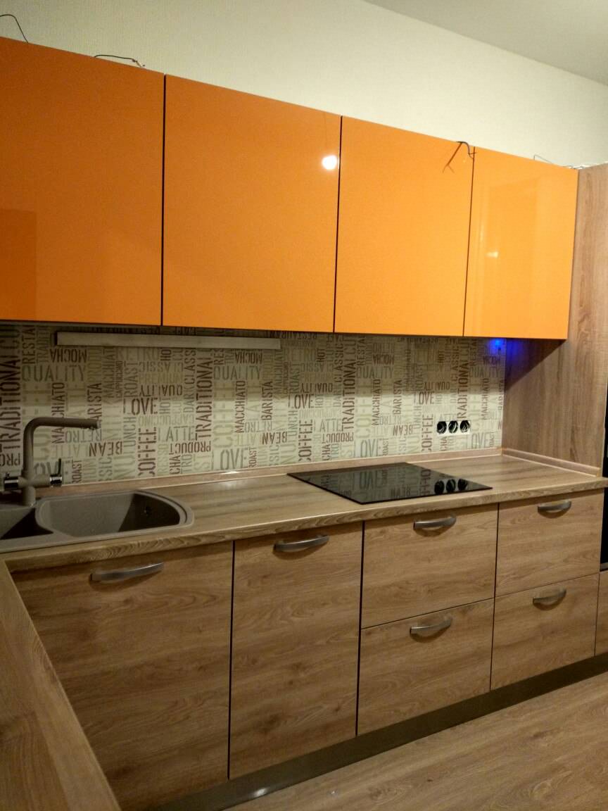 Апельсин + Дерево (проект 117-A)