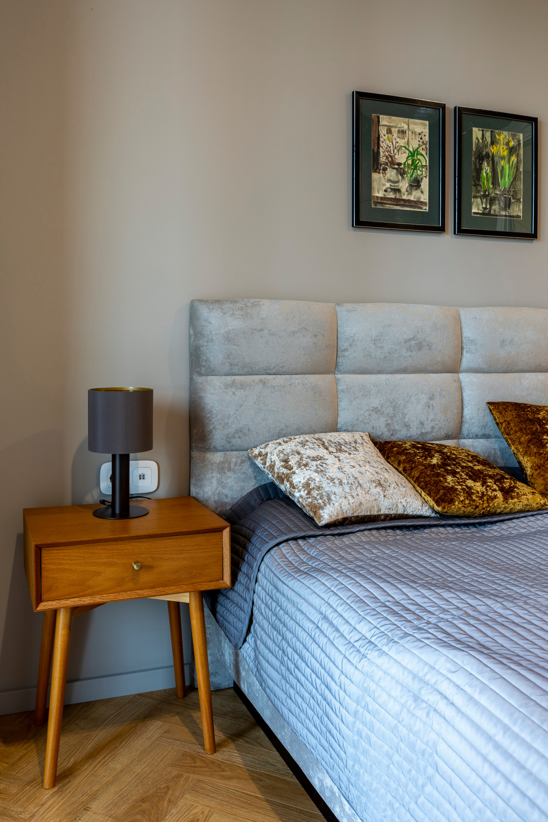 Квартира без штор в историческом центре