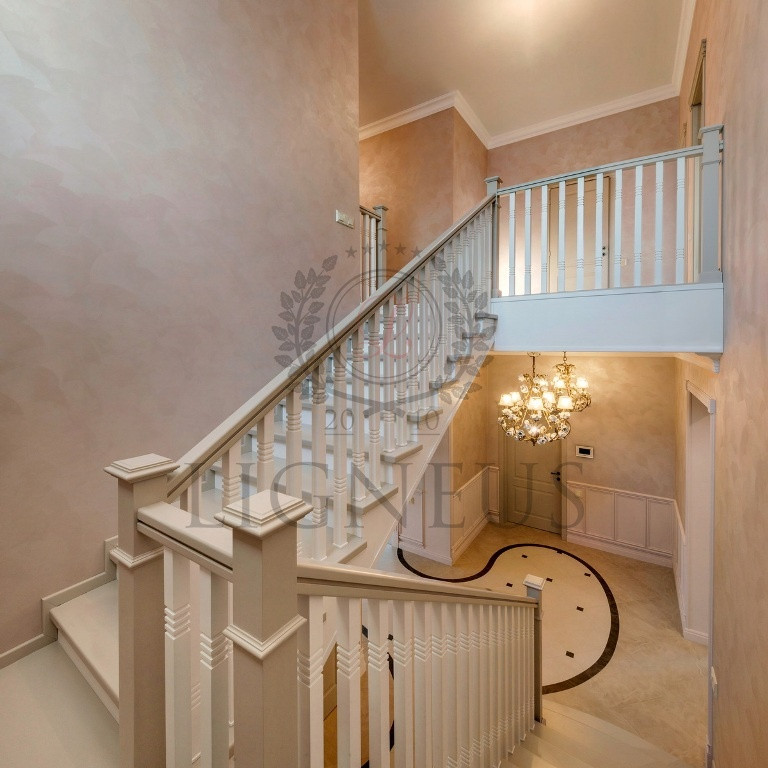 Лестница "Лоренс"