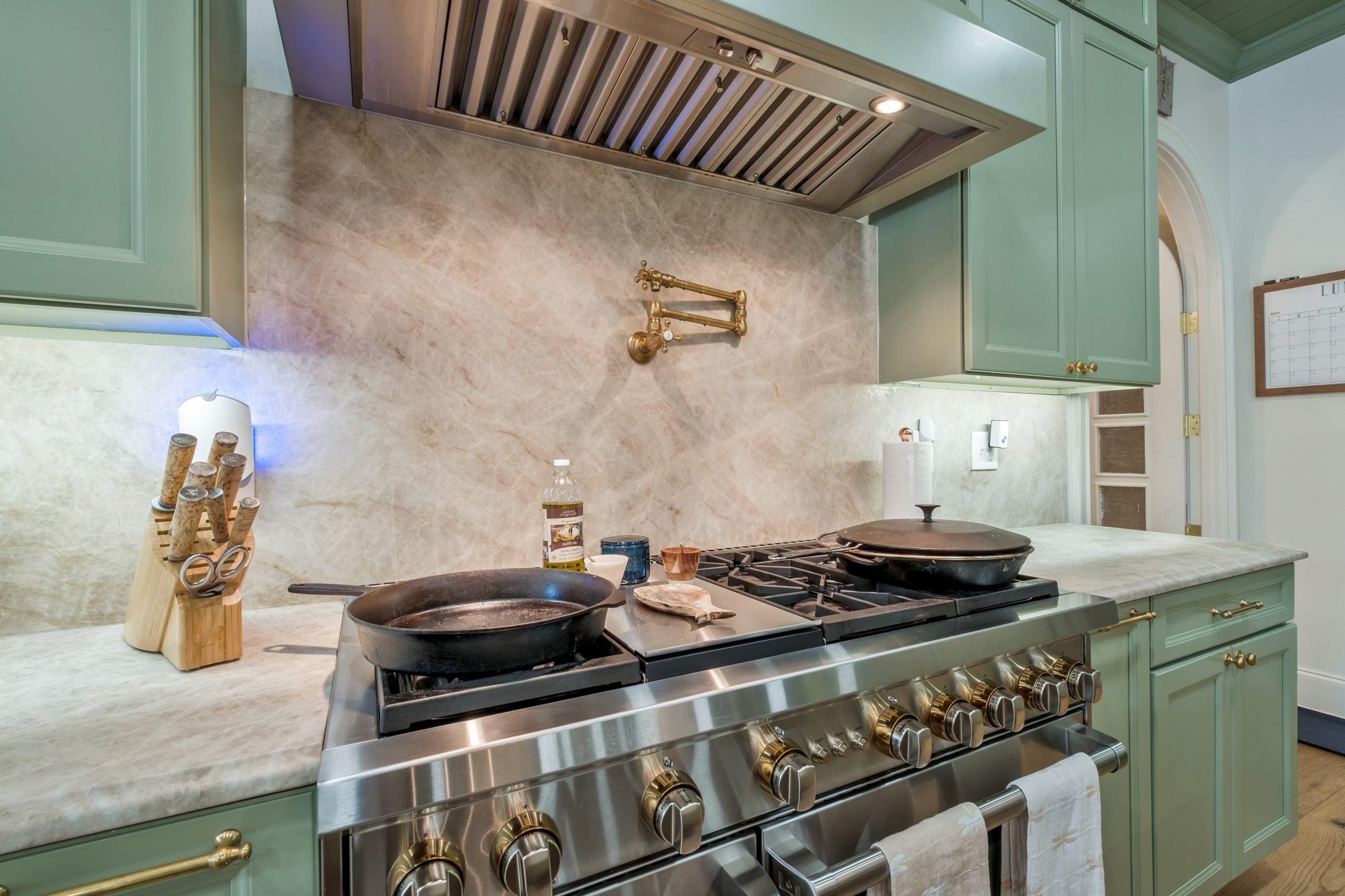 Farmhouse Build From the Ground Up