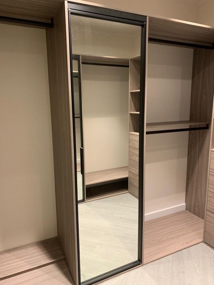 Гардеробная raumplus