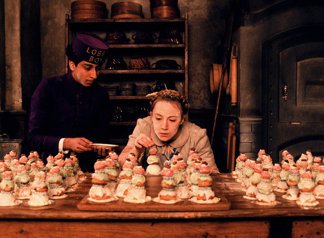 6 Lecons De Style Tirees Du Film The Grand Budapest Hotel