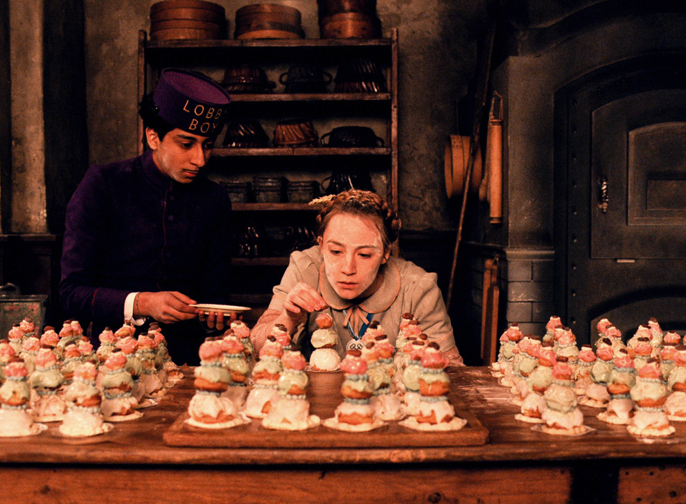 6 Style Lessons We've Learnt From 'The Grand Budapest Hotel