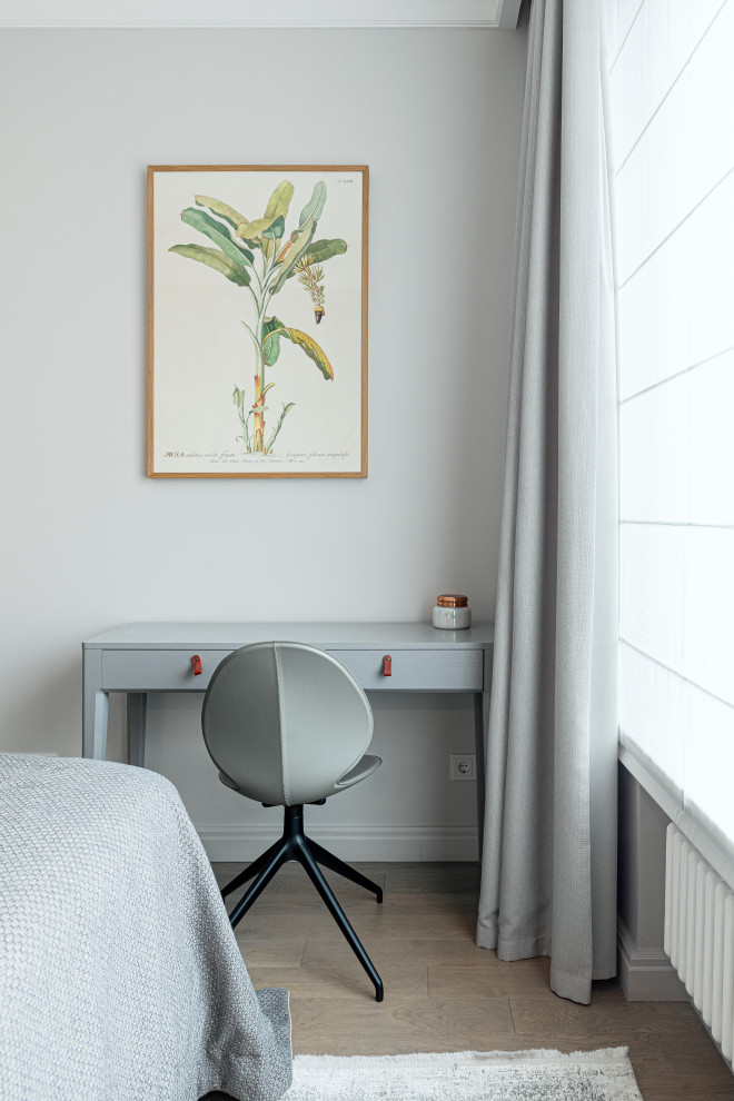 ЖК ''Родной город Воронцовский парк'' 70м2