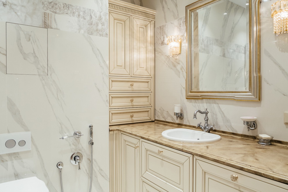 ЖК "Дом в Сокольниках", ремонт квартиры 170м2