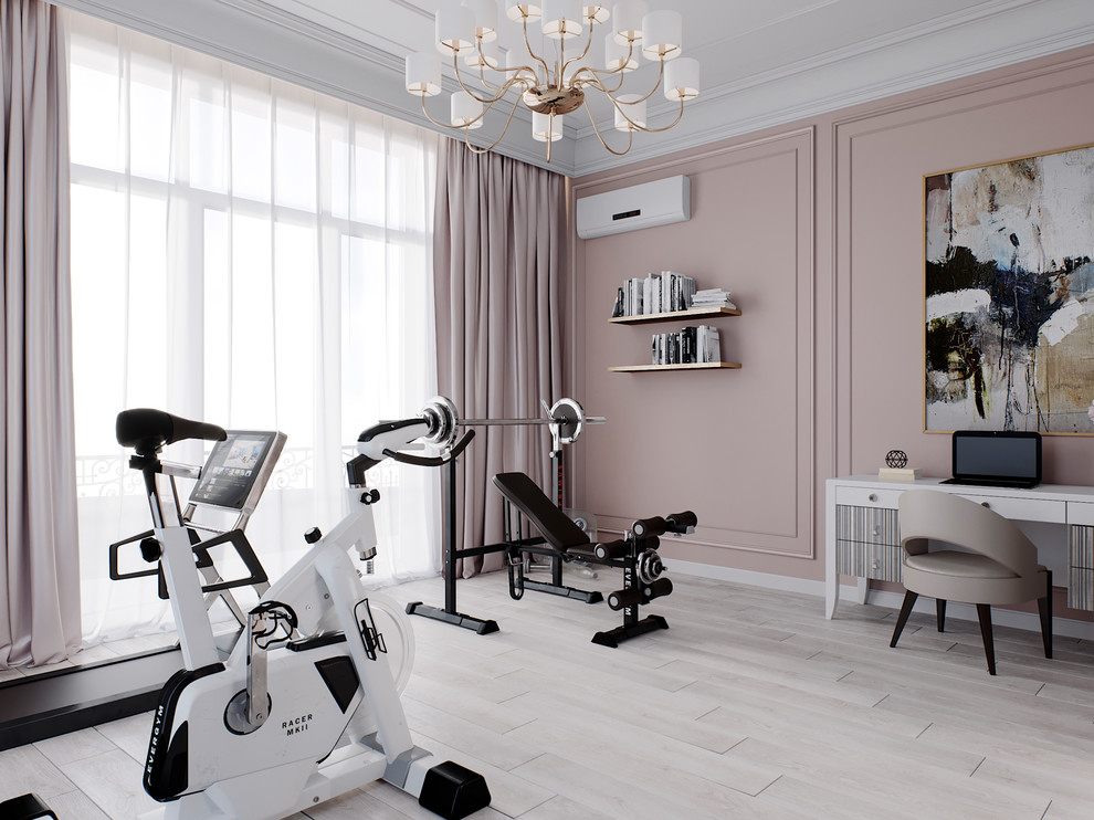 Квартира для семейной пары