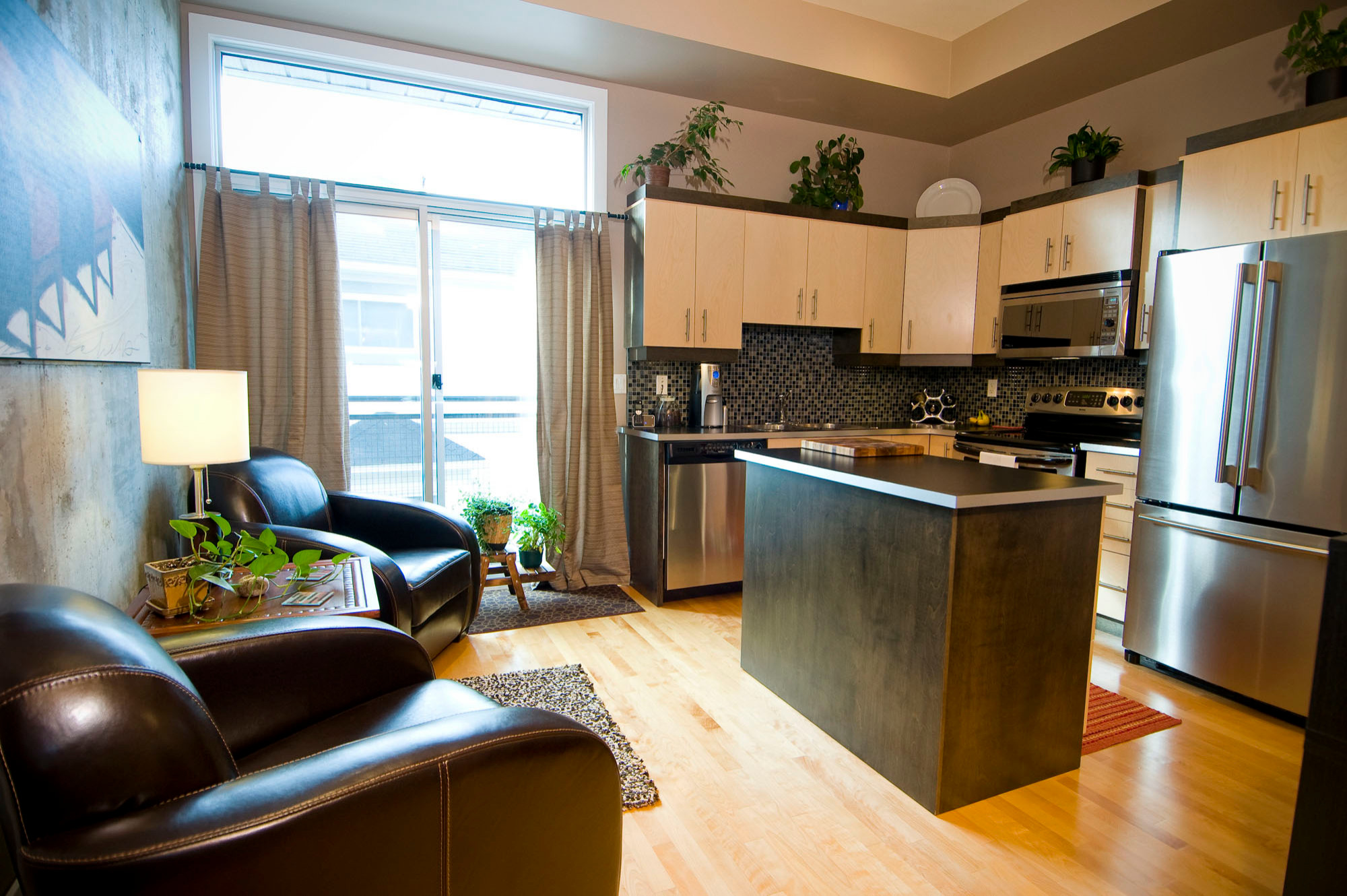Midtown Townhouses