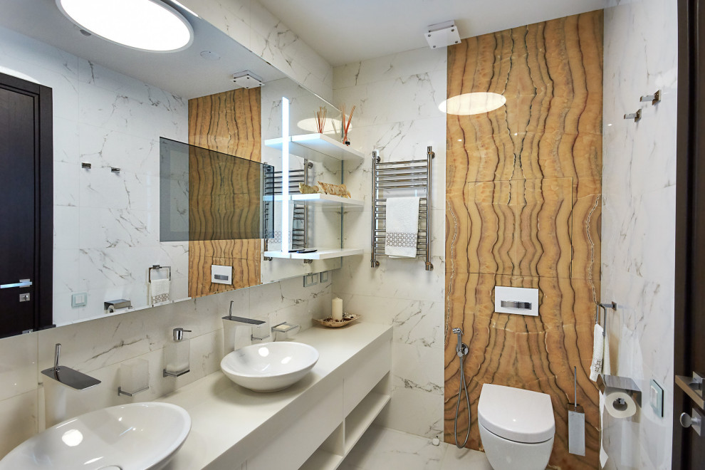 Ванная Комната ЖК "Олимп"