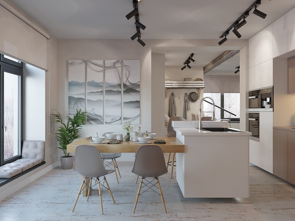 Коттедж в Нижней Ельцовке