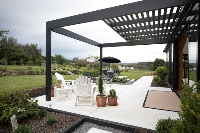 The Longhouse Collection country-veranda