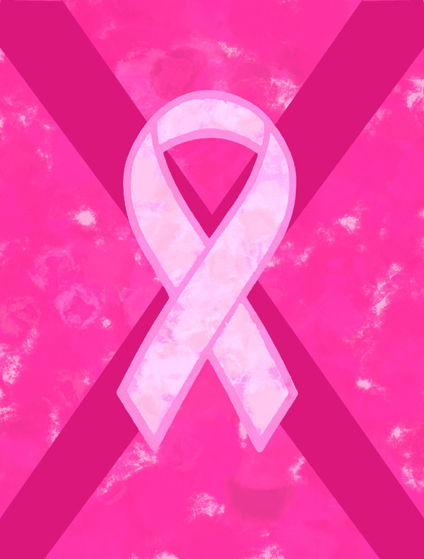 Breast Cancer Battle Flag Flag Contemporary Flags And Flagpoles