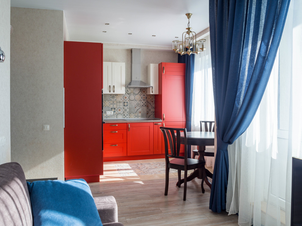 1-комнатная квартира