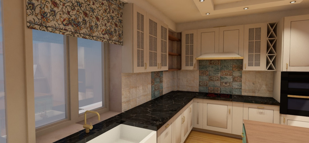 Городская усадьба