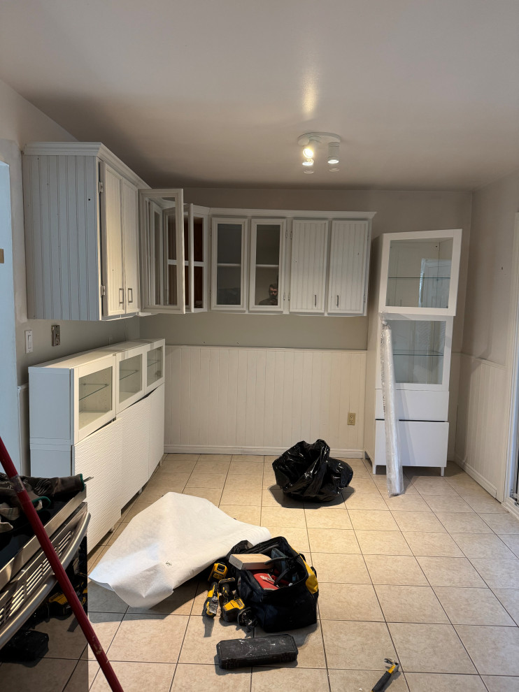 Mississauga Kitchen Remodel