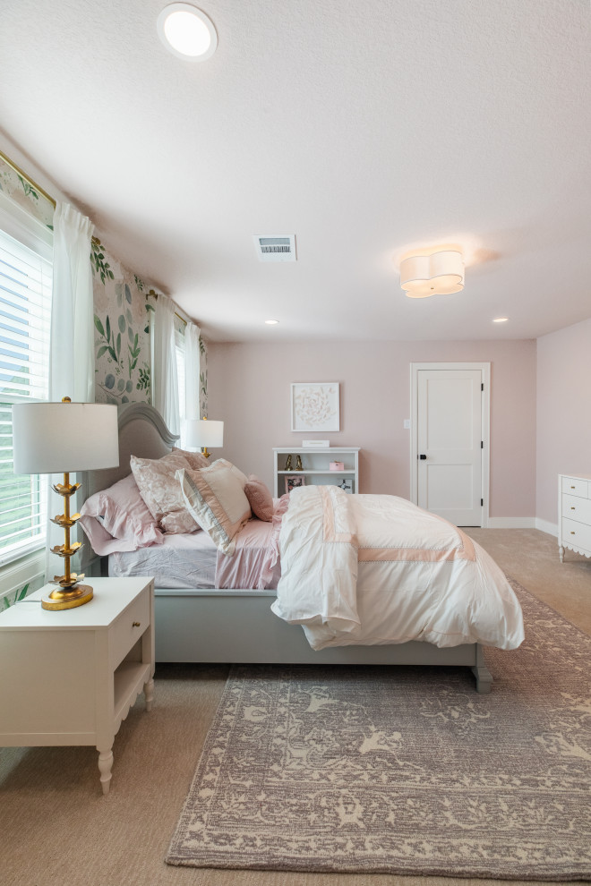 Transitional Interior Design | College Station TX