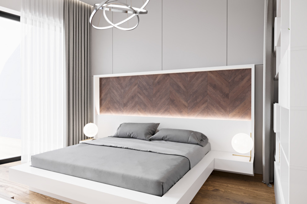 МИНИМАЛИСТИЧЕСКИЙ РАССВЕТ