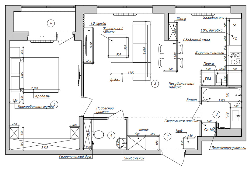 Москва ЖК Now