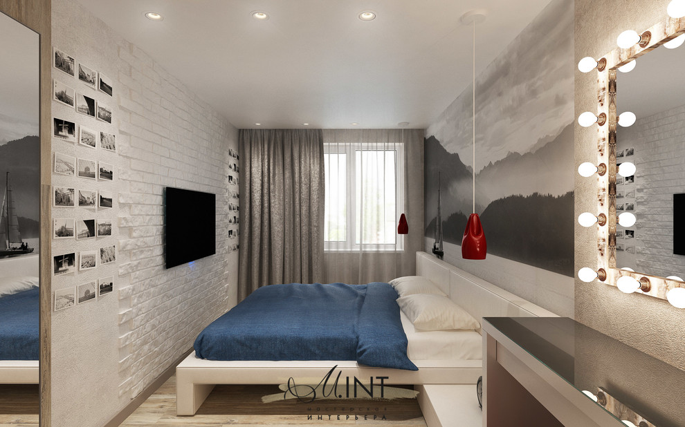 Квартира на Новоуральской (Пашино)