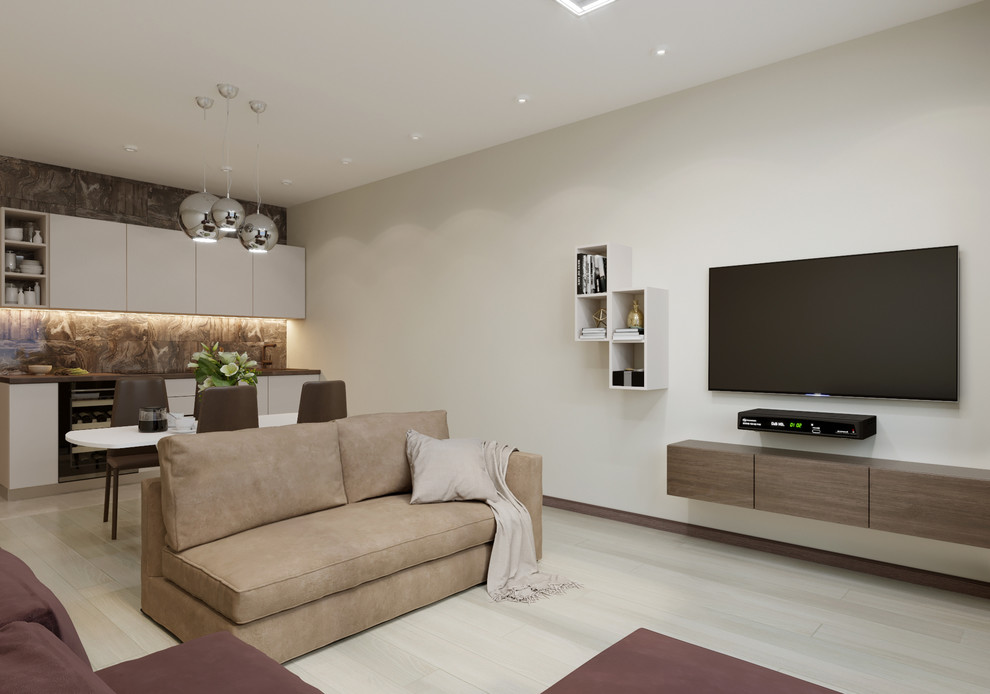 Из двушки в трешку