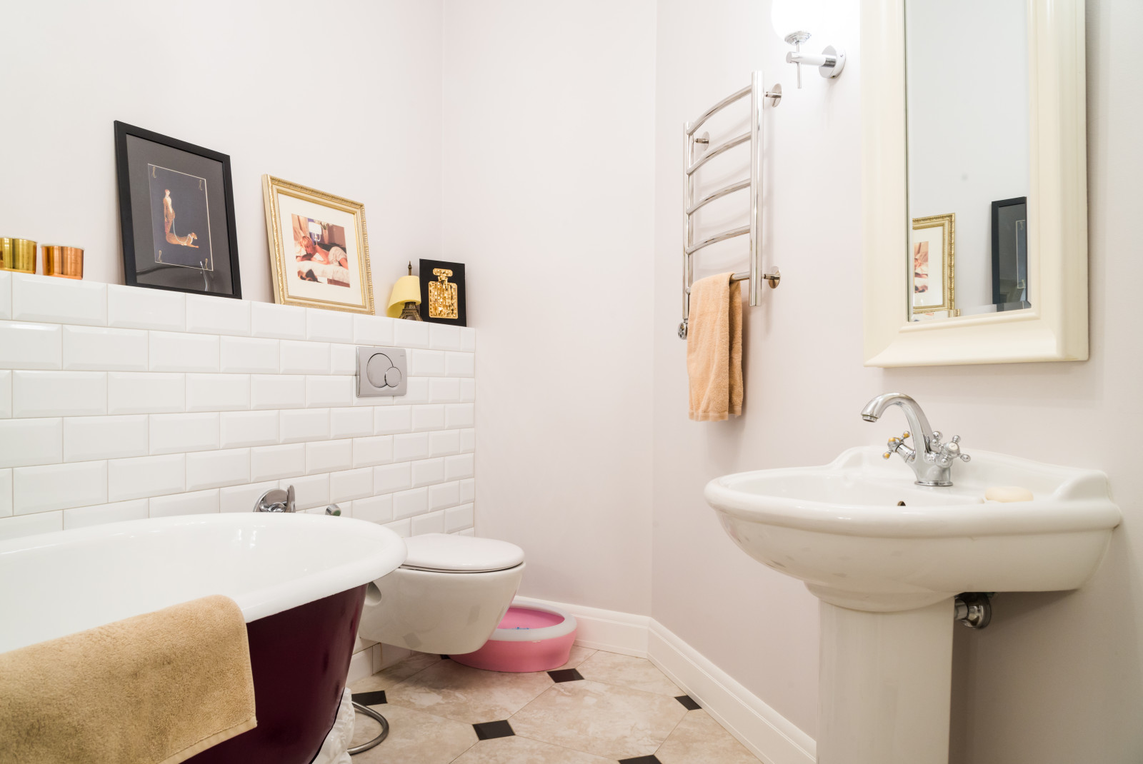 Квартира на Воскресенской